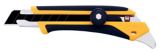 OLFA Comfort Grip Utility Knife,  18mm