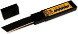 OLFA 18mm Snap-Off Black Blades, 10-pc