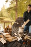 Fiskars X11 17-in Split Axe