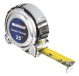 Ruban � mesurer Mastercraft , 25 pi
