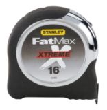 Ruban � mesurer Stanley FatMax Xtreme 16 pi