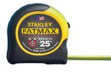 Stanley® FatMax® 25-ft Magnetic Tip Tape