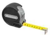 Mastercraft Tape Measure, 25-ft x 1-in