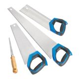 Mastercraft 4-Piece Saw Set