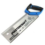 Mastercraft Back Saw, 12-in