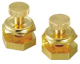 Mastercraft Brass Stair Gauges