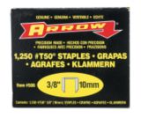 Arrow T50 Staples