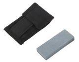 Mastercraft General Purpose Sharpening Stone with Pouch
