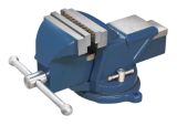 Mastercraft 4-in. Vise With Swivel Base