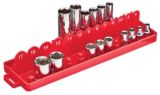 Mastercraft 1/4-in Drive Socket Storage Ra...