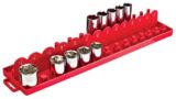 Mastercraft 1/2-in Drive Socket Storage Ra...