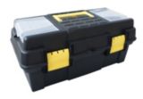 Mastercraft Organizer Top Tool box, 19-in