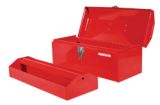Mastercraft 16-in. Metal Toolbox