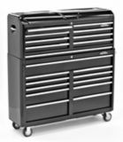 Mastercraft Maximum 11-Drawer Cabinet, 56-in