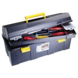26-in. Toolbox With 1 Tray