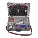 Aluminum Tool Case with Strap