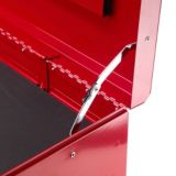 Mastercraft 6-Drawer Chest, Red, 36-in