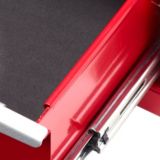 Mastercraft 6-Drawer Chest, Red, 36-in