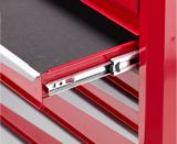 Mastercraft 6-Drawer Chest, Red, 36-in