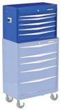 Armoire � outils 5 tiroirs Mastercraft, bleu ciel, 30 po