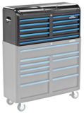 Euro Style 8-Drawer Chest