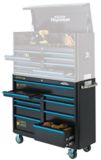 Armoire � outils 10 tiroirs style europ�en