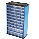 Mastercraft 43-Drawer Metal Cabinet