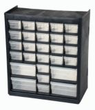 27-drawer Mastercraft Cabinet