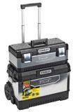 Stanley Rolling Cart with Toolbox