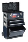 Mastercraft Trolley Box, 3-pc