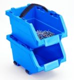 Mastercraft Medium Click Bins