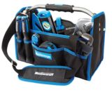 Sac � outils Mastercraft, mod�le ouvert, 15 po