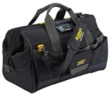 Kuny's 18-in LED Closed Top Tool Tote