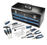 Mastercraft 58 Piece Tool Set
