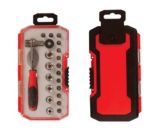 22 Piece 2-in-1 Ratchet Driver Toolset