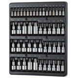 Mastercraft 50 Piece Hext and Torx Set