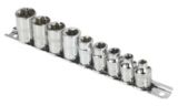 Mastercraft 10 Piece E-Torx Bit Socket Set