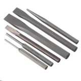 Mastercraft 6-piece Chisel/Punch Set