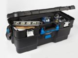 Power Tool Box with Tote