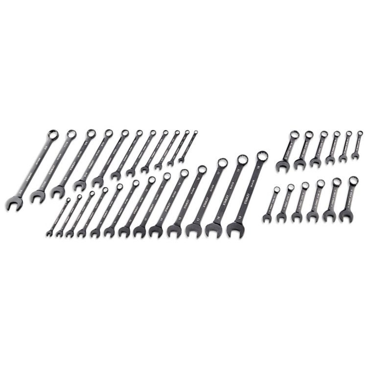 Brand New 164pc Stanley Professional Grade Black Socket Set + 36pc