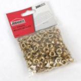 Jobmate 7/16-in Eyelets, 300-Pk