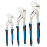 Mastercraft Tongue & Groove Pliers Set, 3-Pc