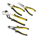 Pinces Stanley FatMax®, 4 pces