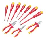 Pinces-tournevis Mastercraft, 10 pces