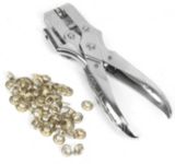 Jobmate 7/16-in Eyelet Pliers