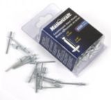 Mastercraft Steel Countersunk Rivets