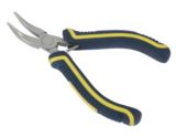 Mastercraft Mini Bent Nose Pliers