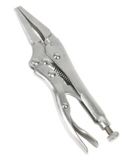 Mastercraft Long Nose Locking Pliers