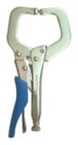 Mastercraft Locking C Clamp Pliers