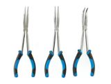 Mastercraft 3-piece Long-reach Pliers Set